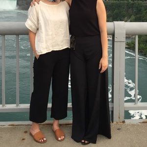 H&M Black Dress Pants